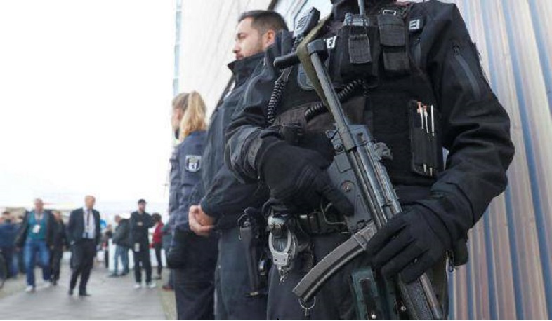 Четыре человека пострадали при стрельбе в Берлине