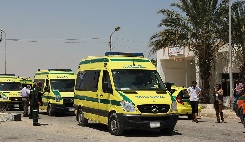 Եգիպտոսի հիվանդանոցում հրդեհից մահացել է 7 մարդ