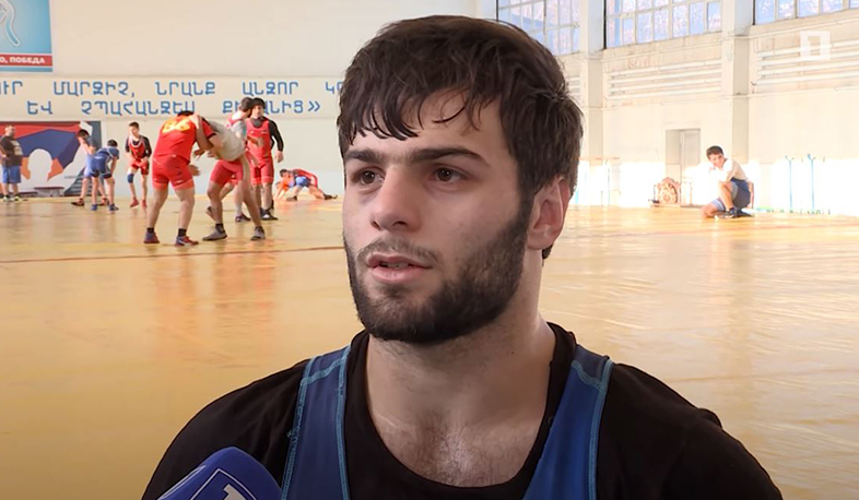 Վազգեն Թևանյանի գլխավոր նպատակը «Տոկիո-2020»-ն է