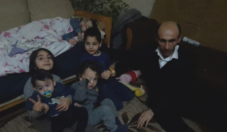 Скорбь и жертвы должны служить жизни: Артак Бегларян