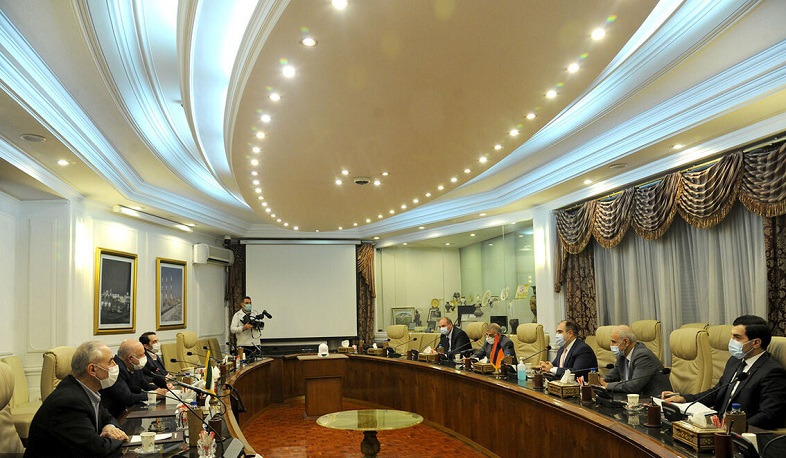 Agreement was reached with Iran on extension of gas - electricity exchange program