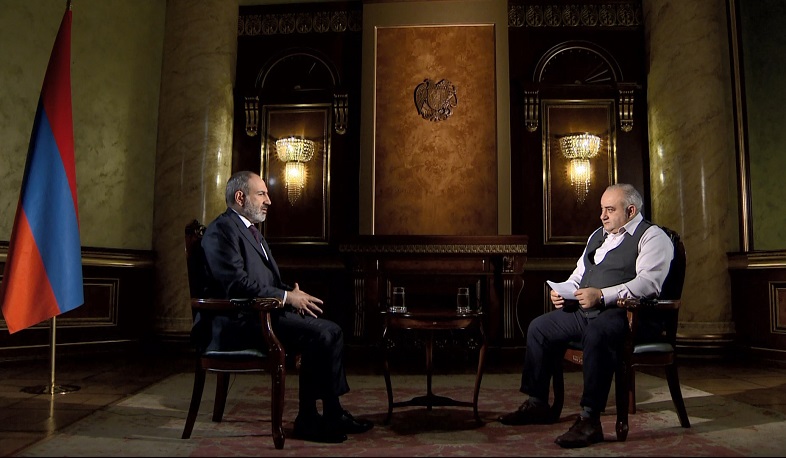 Ես առաջարկում եմ մեխանիզմ, որով կլսվի բոլորի ձայնը, և այդ ձայների հարաբերակցությունը լինի կշռելի և չափելի. Նիկոլ Փաշինյանը՝ արտահերթ ընտրությունների մասին