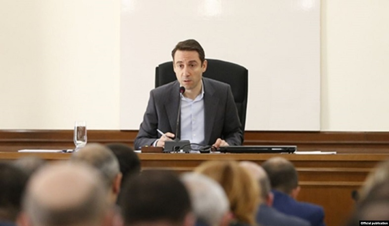 Մահացել է Հայկ Մարությանի հայրը