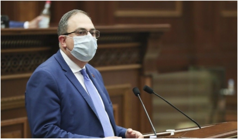 Վլադիմիր Վարդանյանը՝ պատգամավոր Սիսակ Գաբրիելյանի դեմ հարձակման մասին