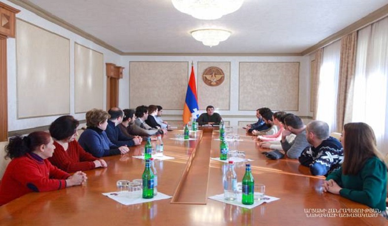 Ստեփանակերտի Վահրամ Փափազյանի անվան դրամատիկական թատրոնի շենքը կվերականգնվի