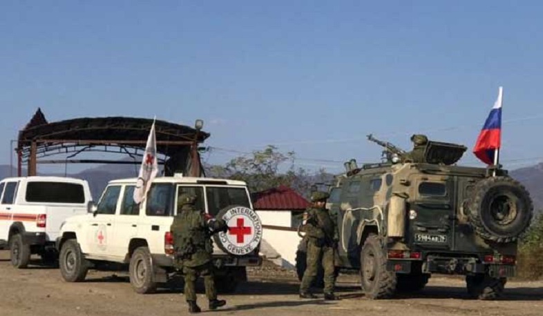 Сегодня 4 армянских пленных вернулись в Армению: Авинян