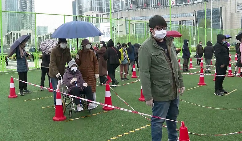 Չինաստանում նոր խստացումներ կորոնավիրուսի դեմ պայքարում