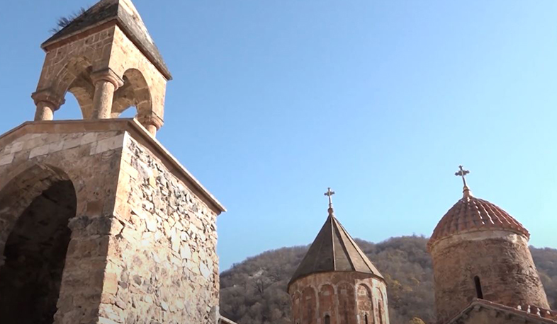 Հայկական կողմը պնդում է խստացնել Արցախի մշակութային ժառանգության նկատմամբ մոնիթորինգի մեխանիզմը