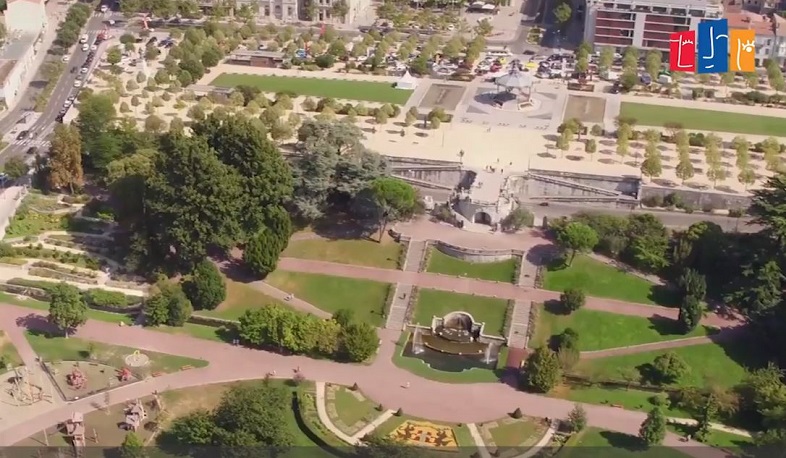 Одна из улиц города Валанс будет названа Степанакертом