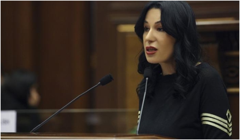 ԱԺ-ն քննարկում է մարդու իրավունքների պաշտպանության հանձնաժողովում Նաիրա Զոհրաբյանի լիազորությունները դադարեցնելու հարցը