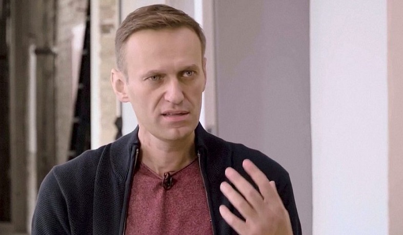 Ռուսաստանը Ալեքսեյ Նավալնիին վերջնագիր է ներկայացրել