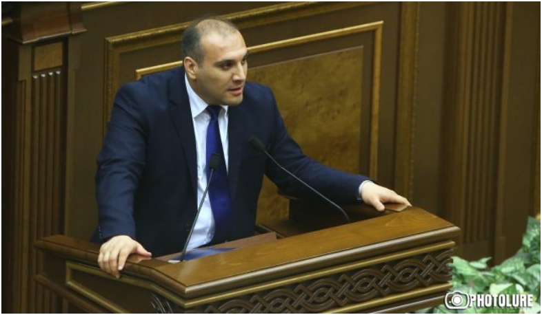 ԱԺ-ն երկրորդ ընթերցմամբ քննարկեց «Կուսակցությունների մասին» օրենքում փոփոխությունների նախագիծը