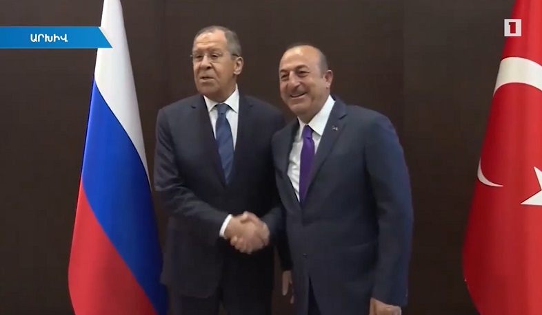 Սոչիում այսօր կհանդիպեն ՌԴ և Թուրքիայի ԱԳ նախարարները