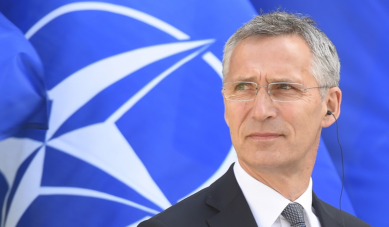Столтенберг считает возможным проведение заседания Совета Россия — НАТО