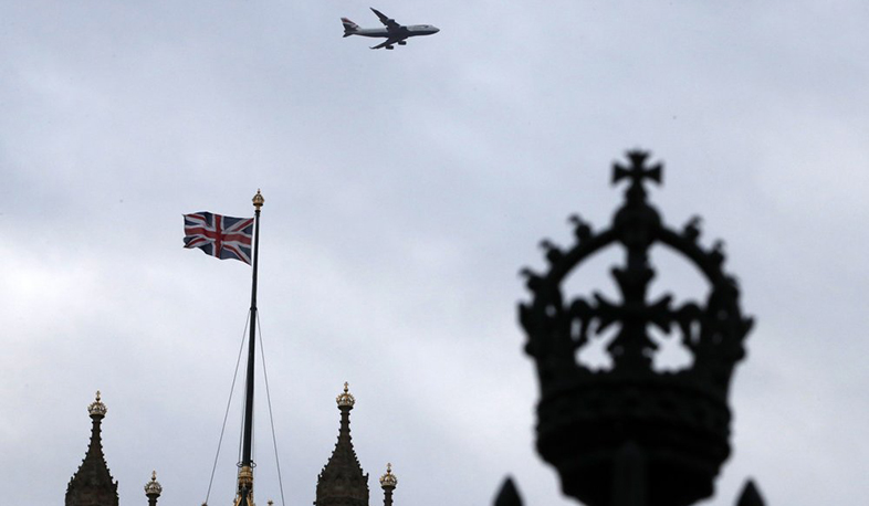 Brexit ends Britons’ right to live and work in EU. AP