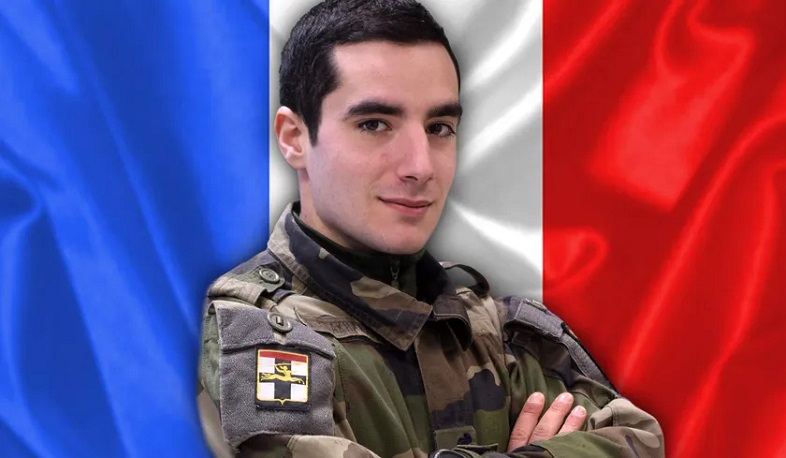 A French-Armenian Soldier Killed in Mali