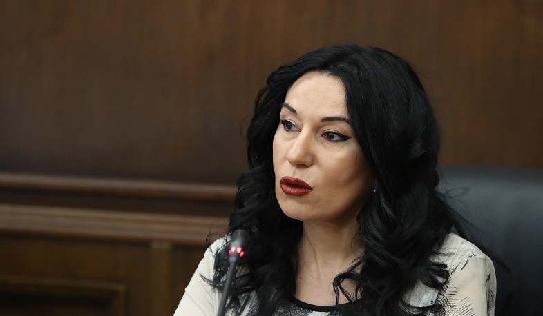 Նաիրա Զոհրաբյանը զրկվեց ԱԺ մարդու իրավունքների հանձնաժողովի նախագահի պաշտոնից. կողմ էր 78 պատգամավոր