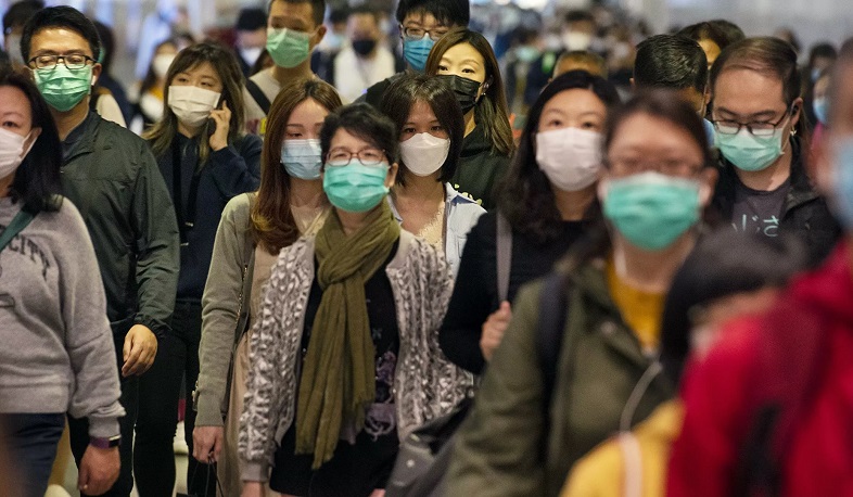 WHO warns Covid-19 pandemic is 'not necessarily the big one'
