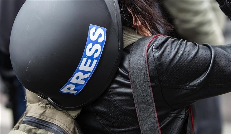 2020-ին ոչ պատերազմական պայմաններում սպանվել է 50 լրագրող