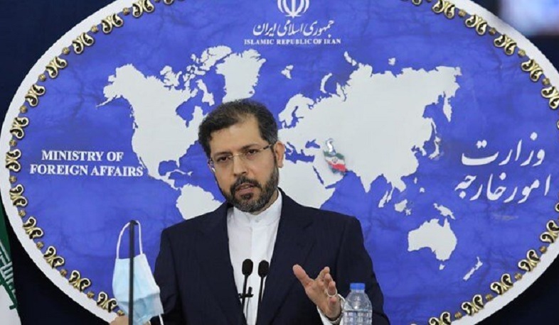 Իրանը չի ցանկանում լարվածություն ստեղծել. Իրանի ԱԳՆ խոսնակ