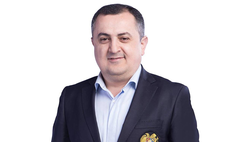 Կարեն Գիլոյանը նշանակվել է ԿԳՄՍ փոխնախարար