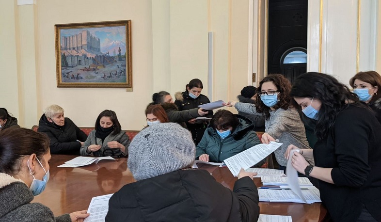 Համահայկական հիմնադրամը ստանձնել է Շուշիից տեղահանված 50 ընտանիքի բնակարանի վարձի ծախսերը