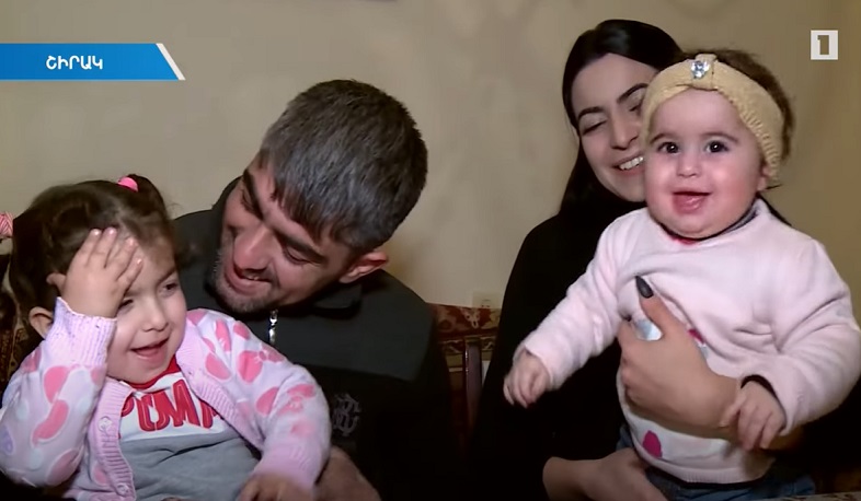 Ադրբեջանցիների՝ սպանված հայտարարվելուց հետո կապիտանը տուն է վերադարձել