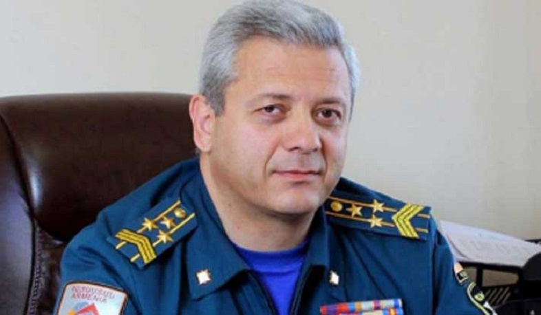 ՀՀ ոստիկանության նախկին բարձրաստիճան սպա Սայաթ Շիրինյանին մեղադրանք է առաջադրվել