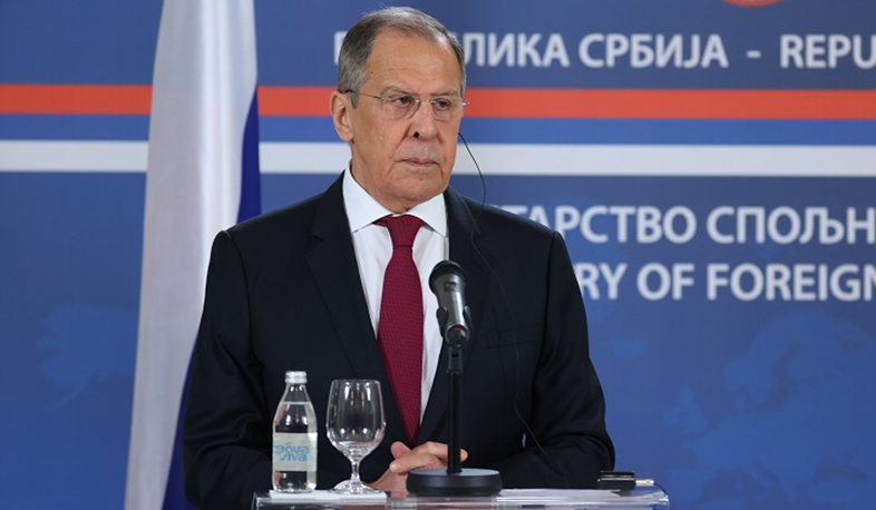 Россия поддержит мир на постсоветском пространстве: Сергей Лавров