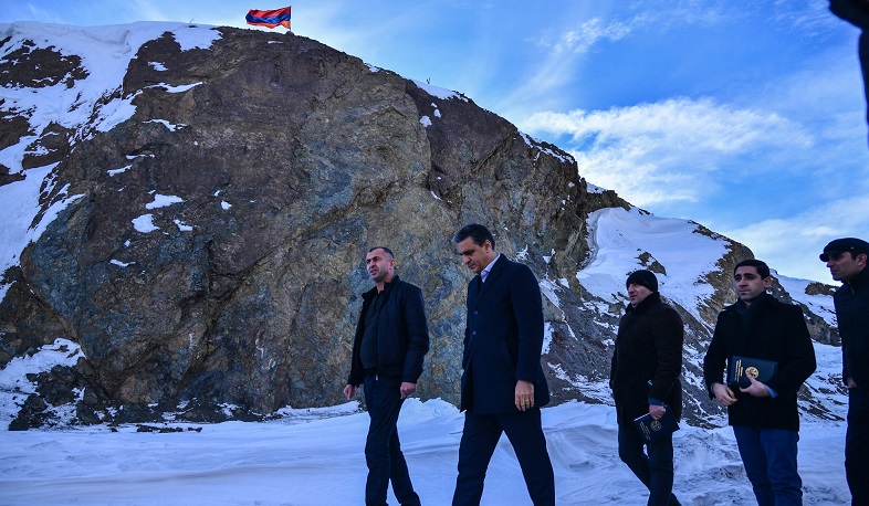 ՀՀ ՄԻՊ-ն այցելել է Գեղարքունիքի մարզ