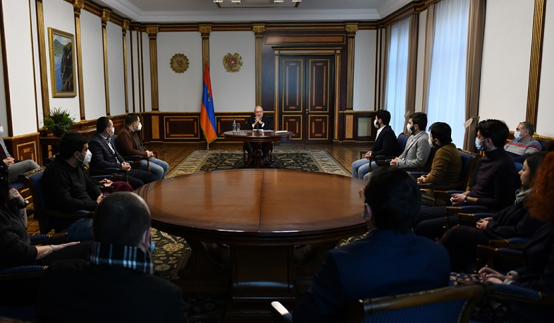 Չեմ պատրաստվում վարչապետ լինել, չեմ պատրաստվում կուսակցություն ստեղծել. Արմեն Սարգսյան