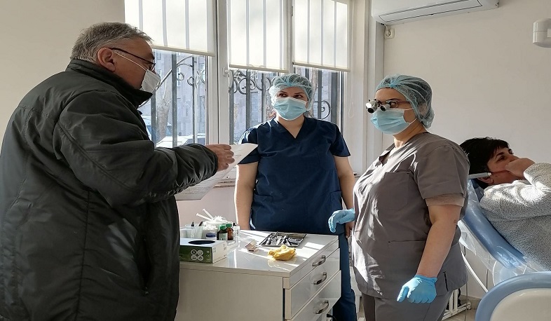 Ծանր տարի՝ գերծանրաբեռնված ռեժիմով․ ԱԱՏՄ-ն ամփոփել է աշխատանքային տարին