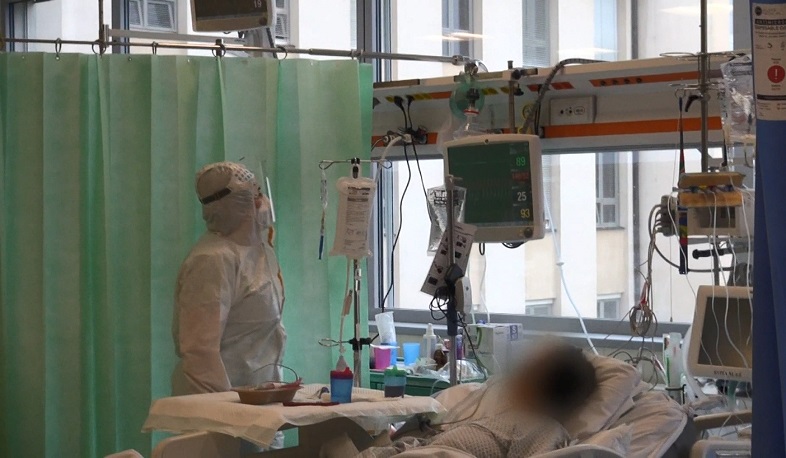 Czech Republic reports record high infections with over 16 000 new cases, the highest number so far