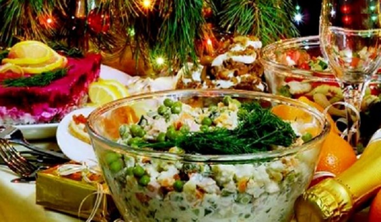 Ամանորին ընդառաջ ՀՀ առողջապահության նախարարության խորհուրդները