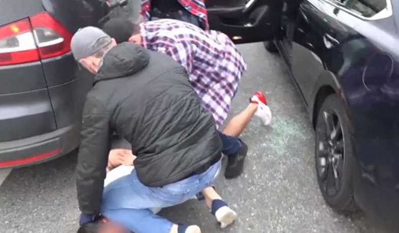 ФСБ России пресечена противоправная деятельность преступного сообщества, специализирующегося на контрабанде кокаина