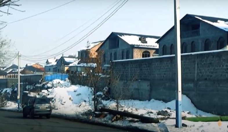 Կոտայքի մարզում բնակարանային գողություններ կատարած խումբը հայտնաբերվել ու ձերբակալվել է