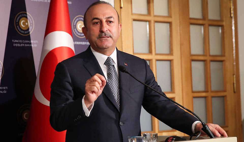 Չավուշօղլուն կրկին բողոքել է հույներից