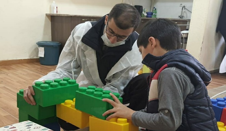 ՀՀ աշխատանքի և սոցիալական հարցերի նախարարն այցելել է «Մանկան տուն»