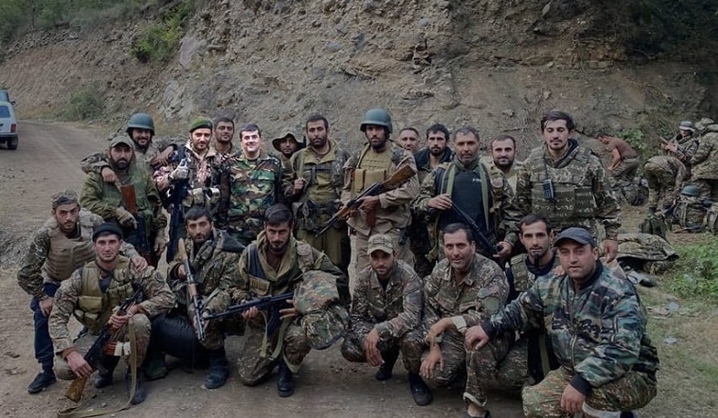 Ընդամենը մեկ օր եմ հասցրել ճանաչել Մենուային, այդ մեկ օրը հիմա մի ամբողջ կյանք է թվում. Հարությունյան