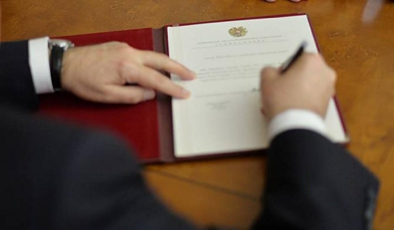 Սմբատ Գրիգորյանը նշանակվել է 5-րդ բանակային կորպուսի հրամանատար