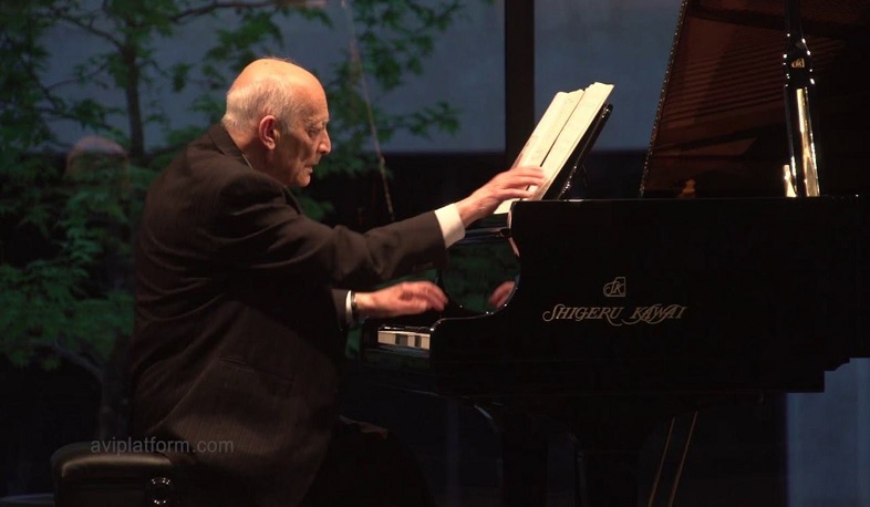 ՀԽՍՀ վաստակավոր արտիստ Վիլլի Սարգսյանը տոնում է ծննդյան 90-ամյակը