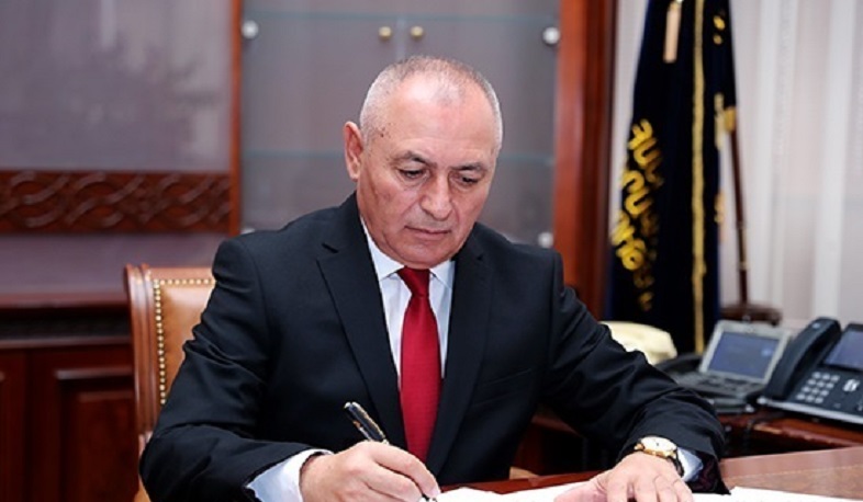 2021-ը պարտավոր ենք դարձնել մեր երկրի զարգացման բեկումնային տարի. ԱԻ նախարարի ուղերձը