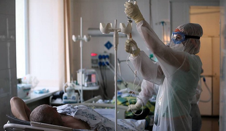 Russia documents 28,776 COVID-19 cases in past 24 hours