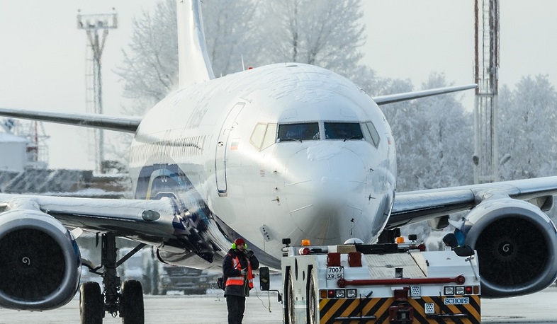 Մոսկվայի օդանավակայաններում չեղարկվել կամ հետաձգվել է ավելի քան 150 ավիաչվերթ