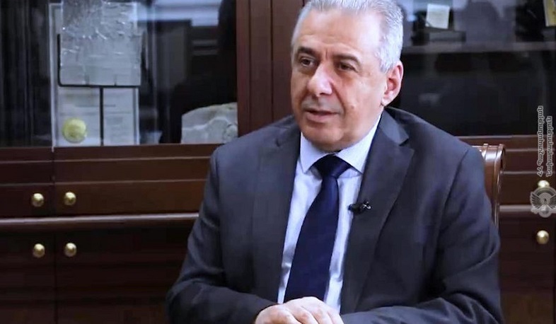 Մեզանից յուրաքանչյուրն այսուհետ պետք է ընդամենը մեկ առաքելություն ունենա՝ աշխատել․ Վաղարշակ Հարությունյանի ուղերձը