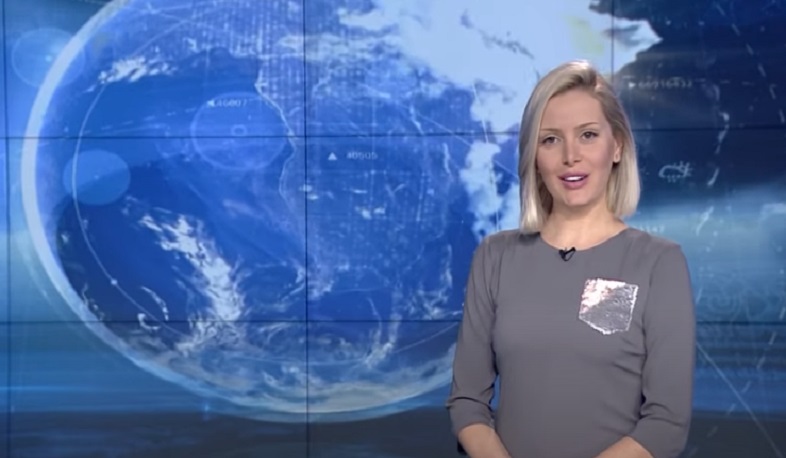 Հունվարի 1-ի եղանակային կանխատեսումները