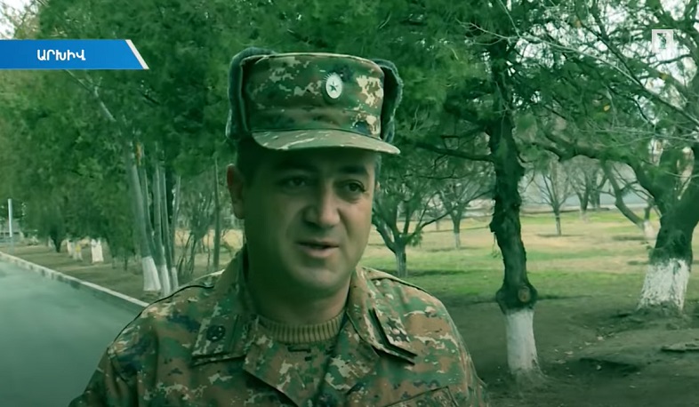 Հայաստանի Ազգային հերոս Վահագն Ասատրյանն Օմարի բարձունքներն անառիկ պահեց, բայց ընկավ Հադրութը պաշտպանելիս