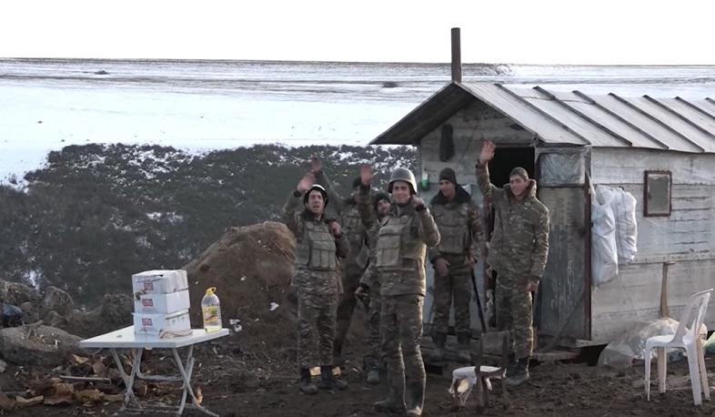 Զինվորների կյանքը՝ պատերազմից հետո. որոշել են շատ երեխաներ ունենալ