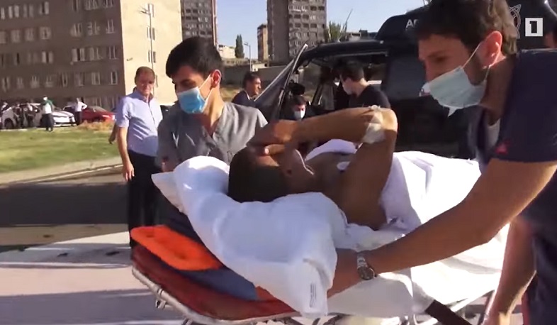 Բժիշկների սպիտակ բանակը՝ Արցախյան 44-օրյա պատերազմում