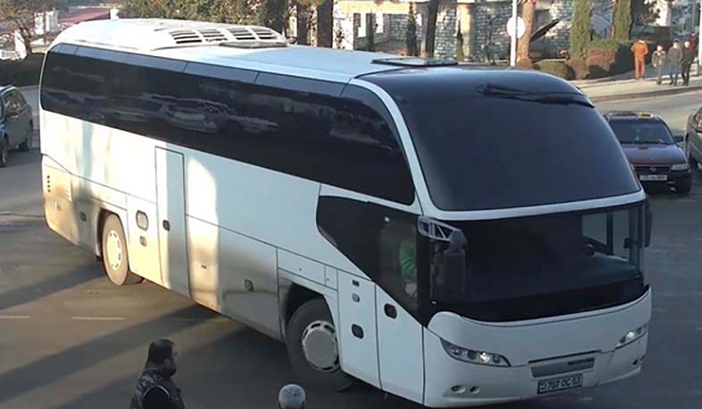 За сутки российскими миротворцами обеспечено безопасное возвращение 220 беженцев из Армении в Нагорный Карабах